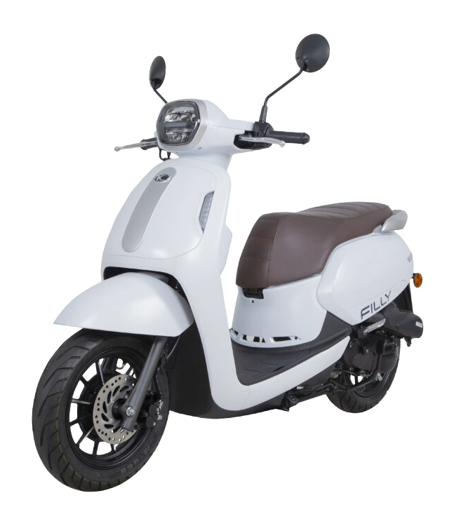 Kymco scooter