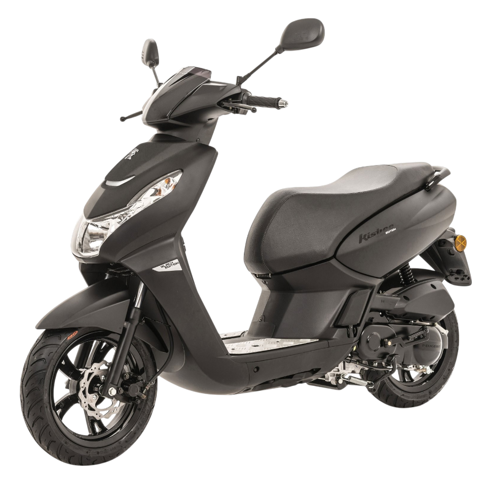 Peugeot scooter