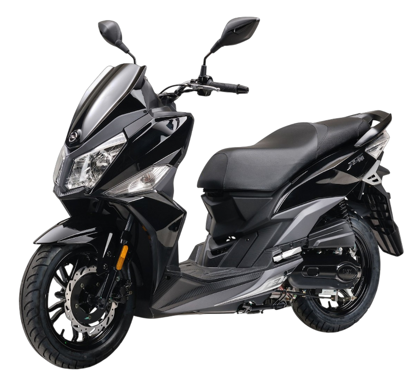 SYM scooter