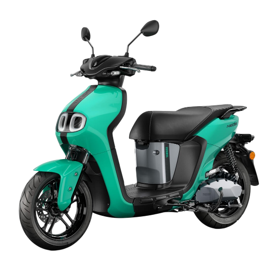 Yamaha scooter